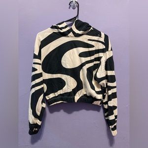 H&M Youth Swirl Hoodie